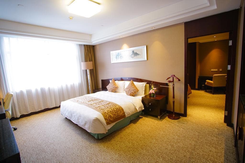 Xian Grand Soluxe International Hotel