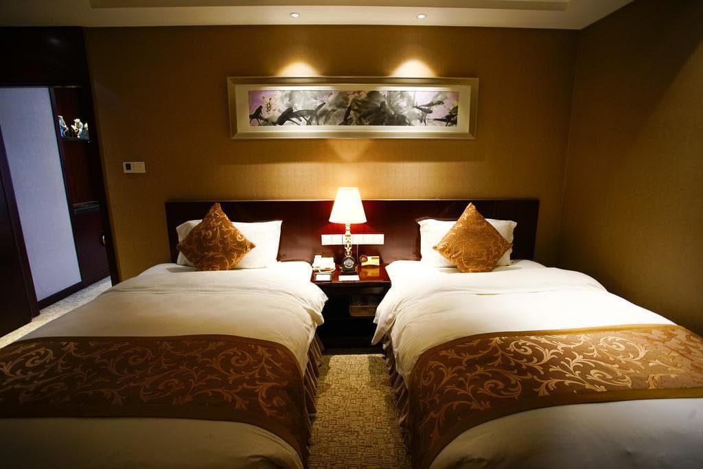 Xian Grand Soluxe International Hotel