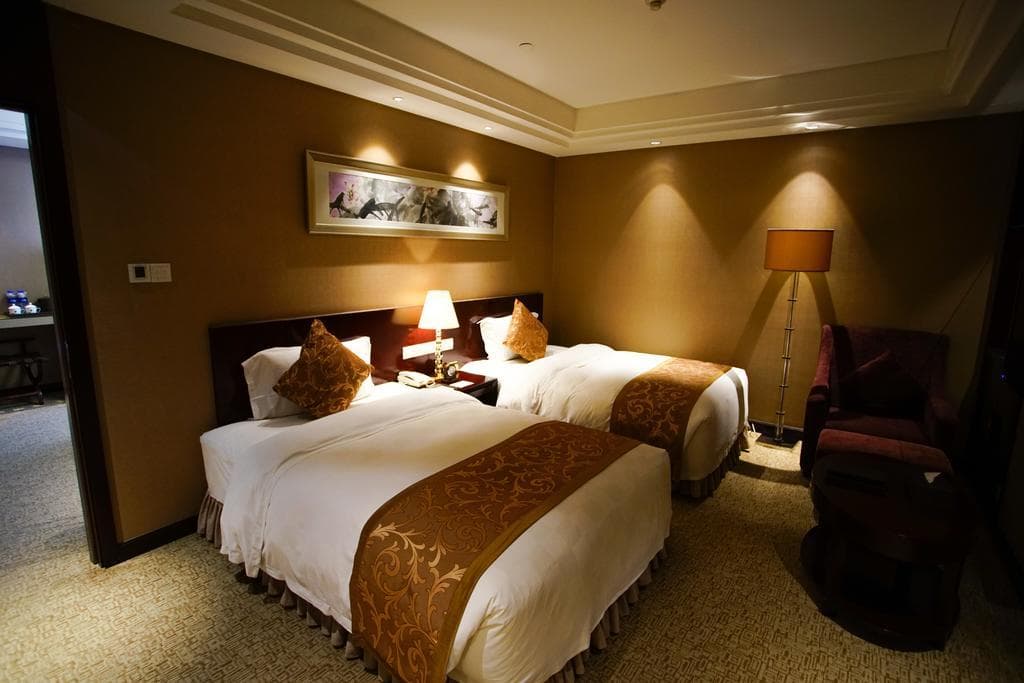 Xian Grand Soluxe International Hotel