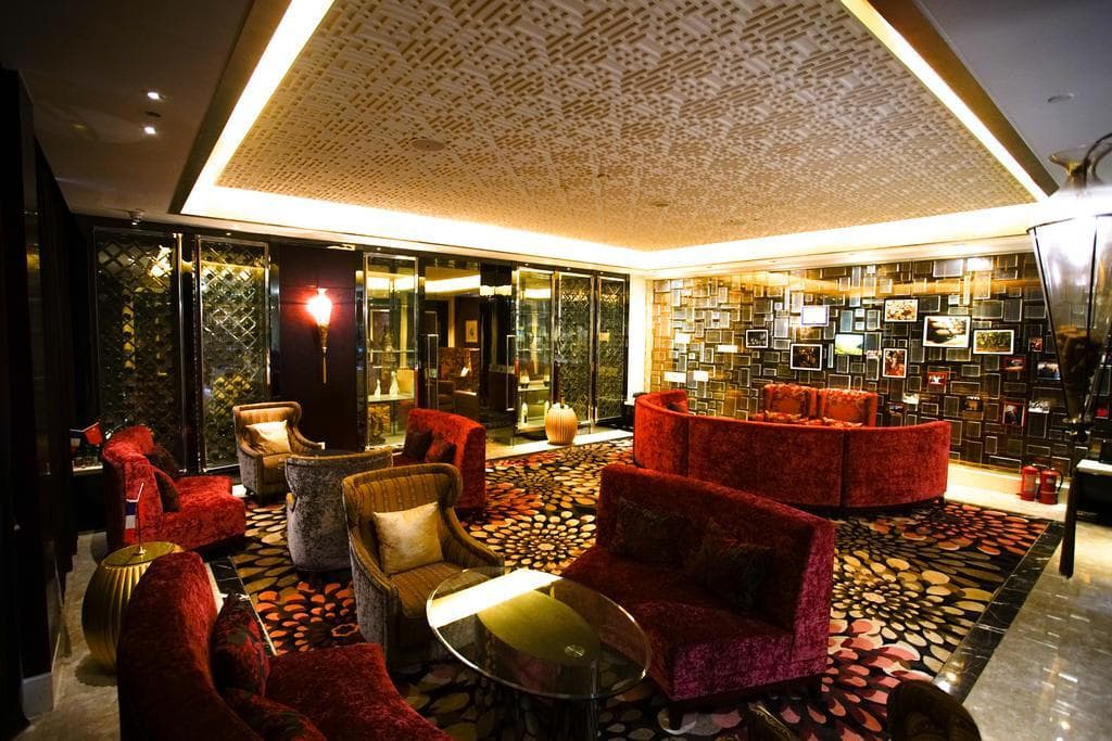 Xian Grand Soluxe International Hotel