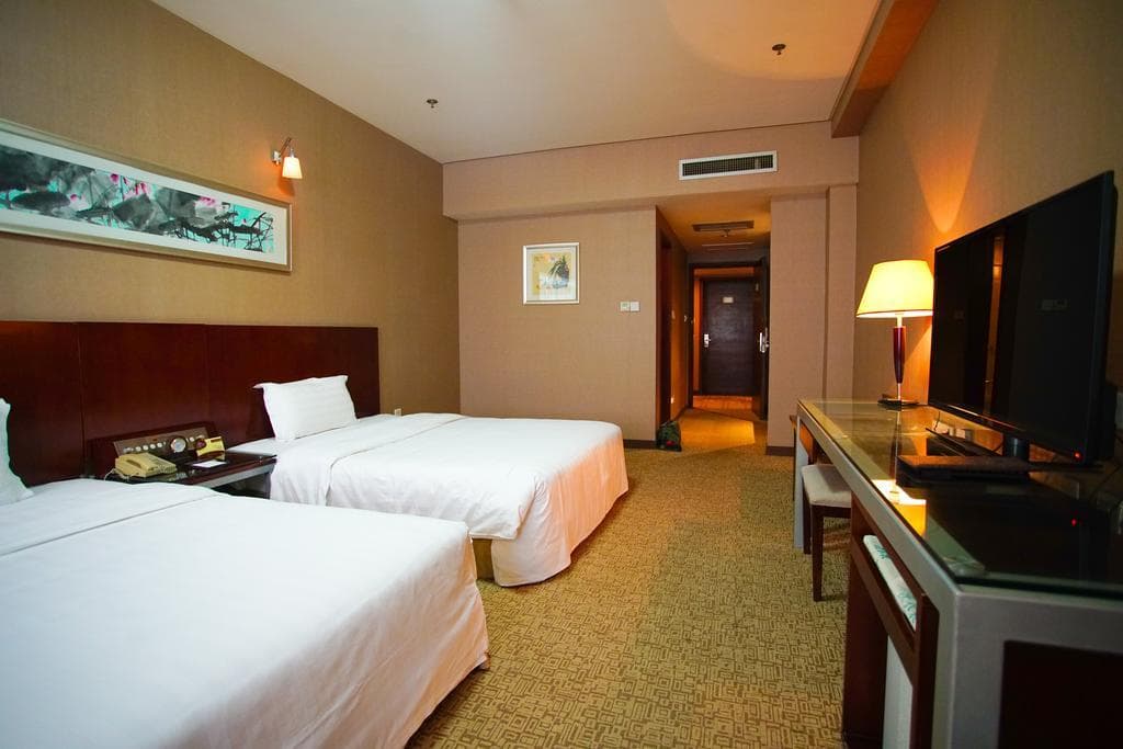 Xian Grand Soluxe International Hotel