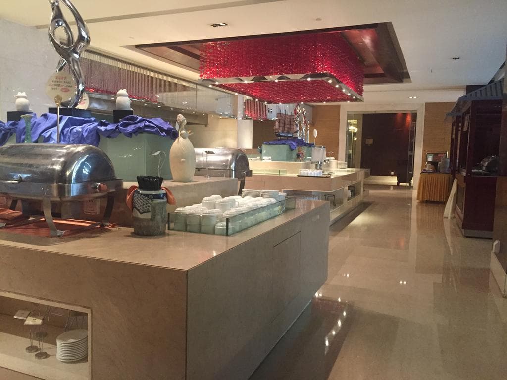 Xian Grand Soluxe International Hotel