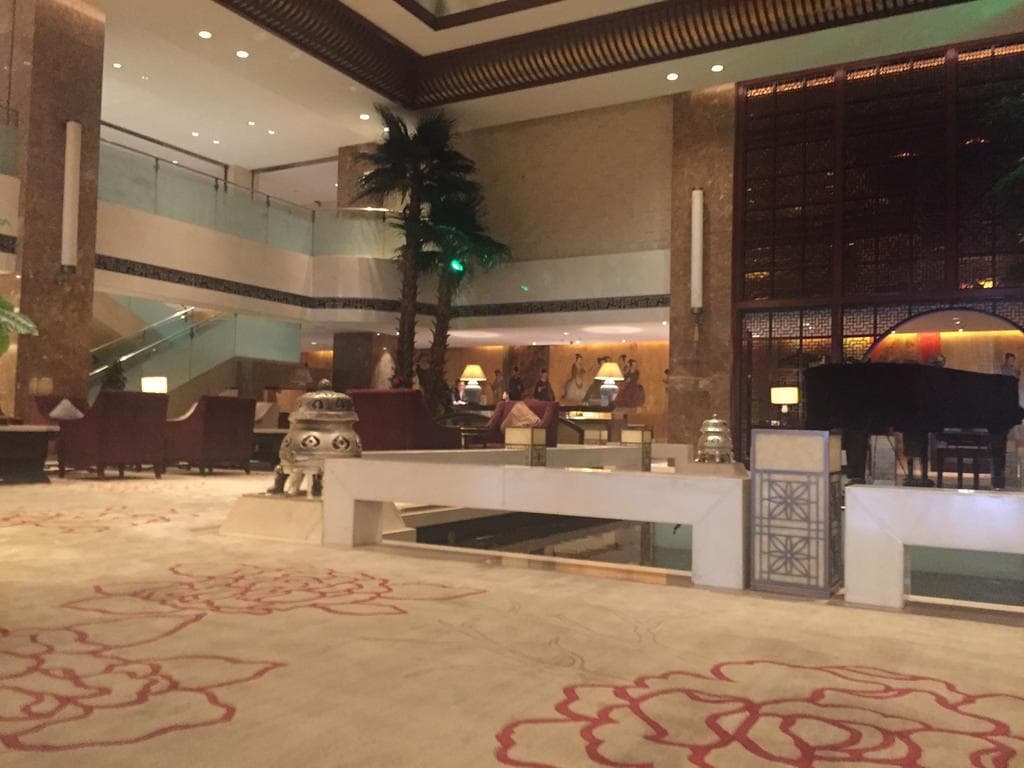 Xian Grand Soluxe International Hotel