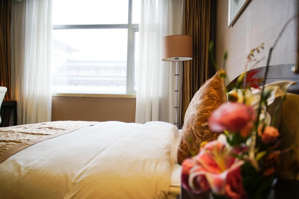 Xian Grand Soluxe International Hotel
