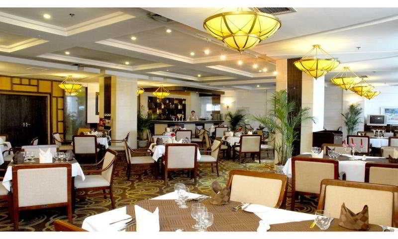 Xian Grand Soluxe International Hotel