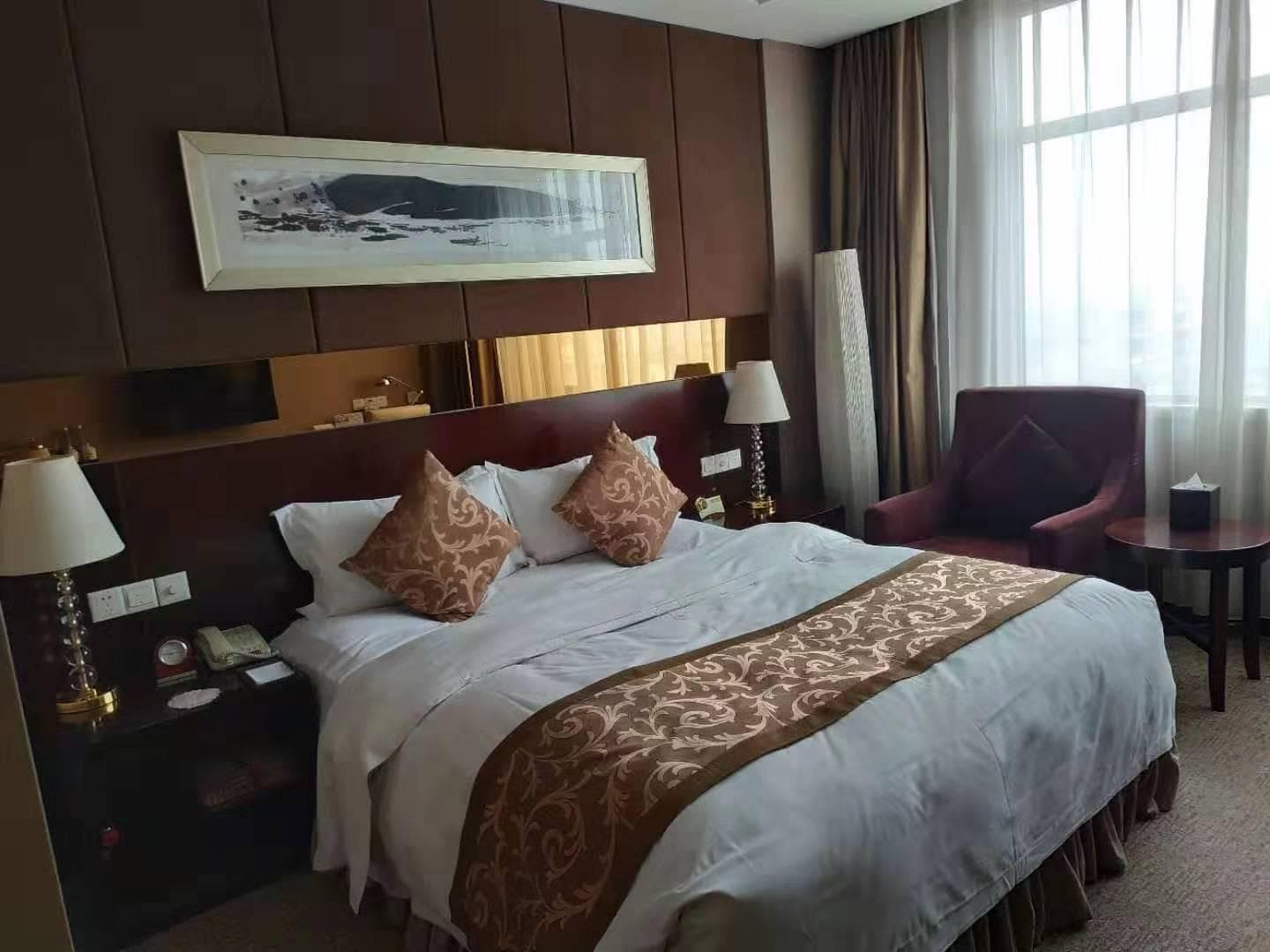 Xian Grand Soluxe International Hotel