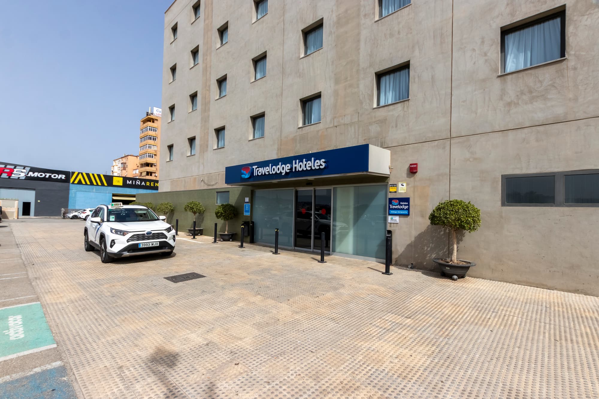 Travelodge Malaga Aeropuerto