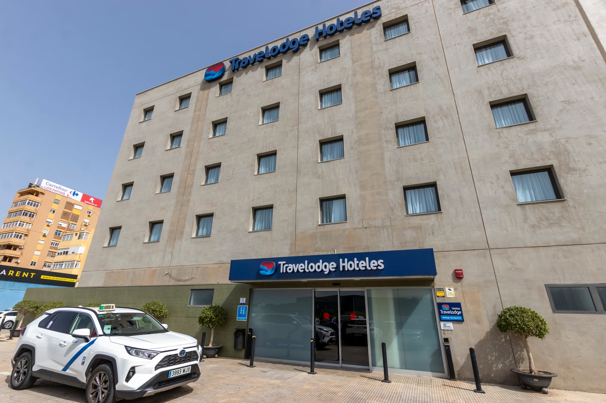 Travelodge Malaga Aeropuerto