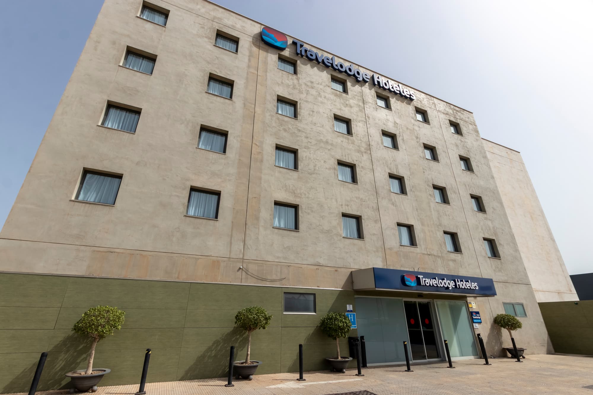 Travelodge Malaga Aeropuerto