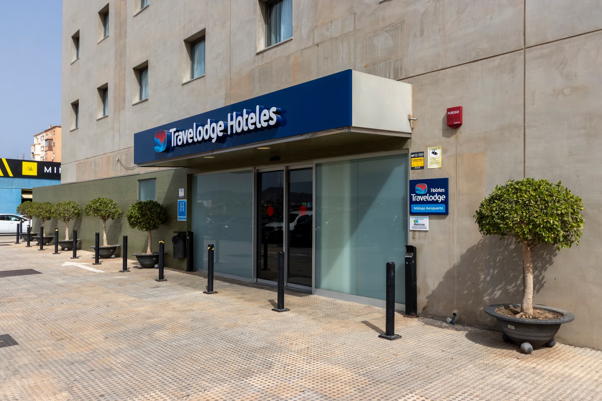 Travelodge Malaga Aeropuerto