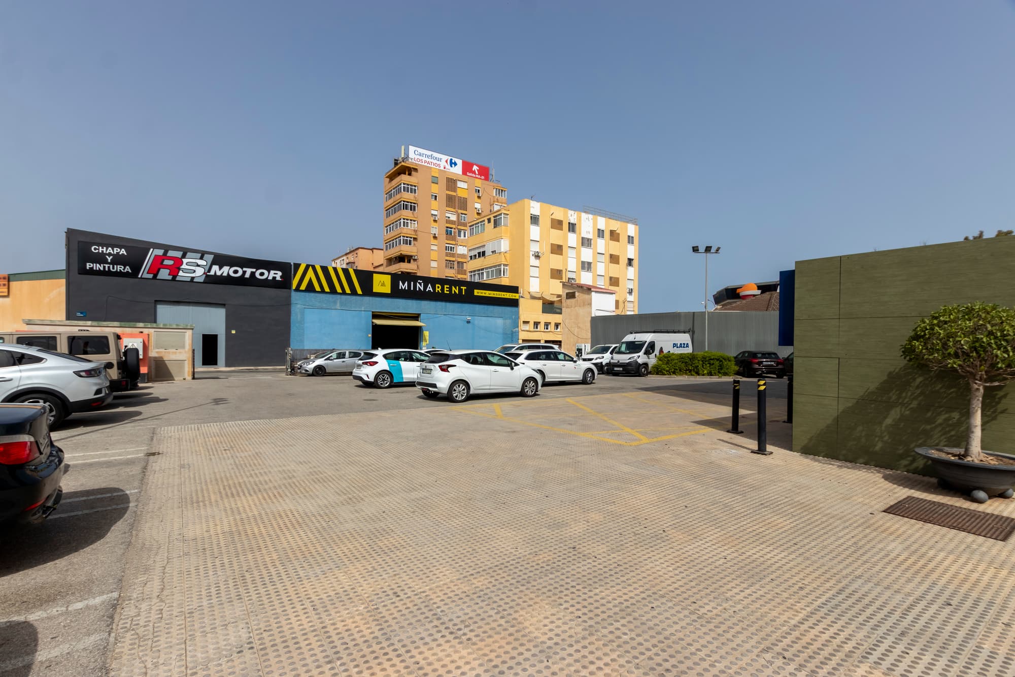Travelodge Malaga Aeropuerto