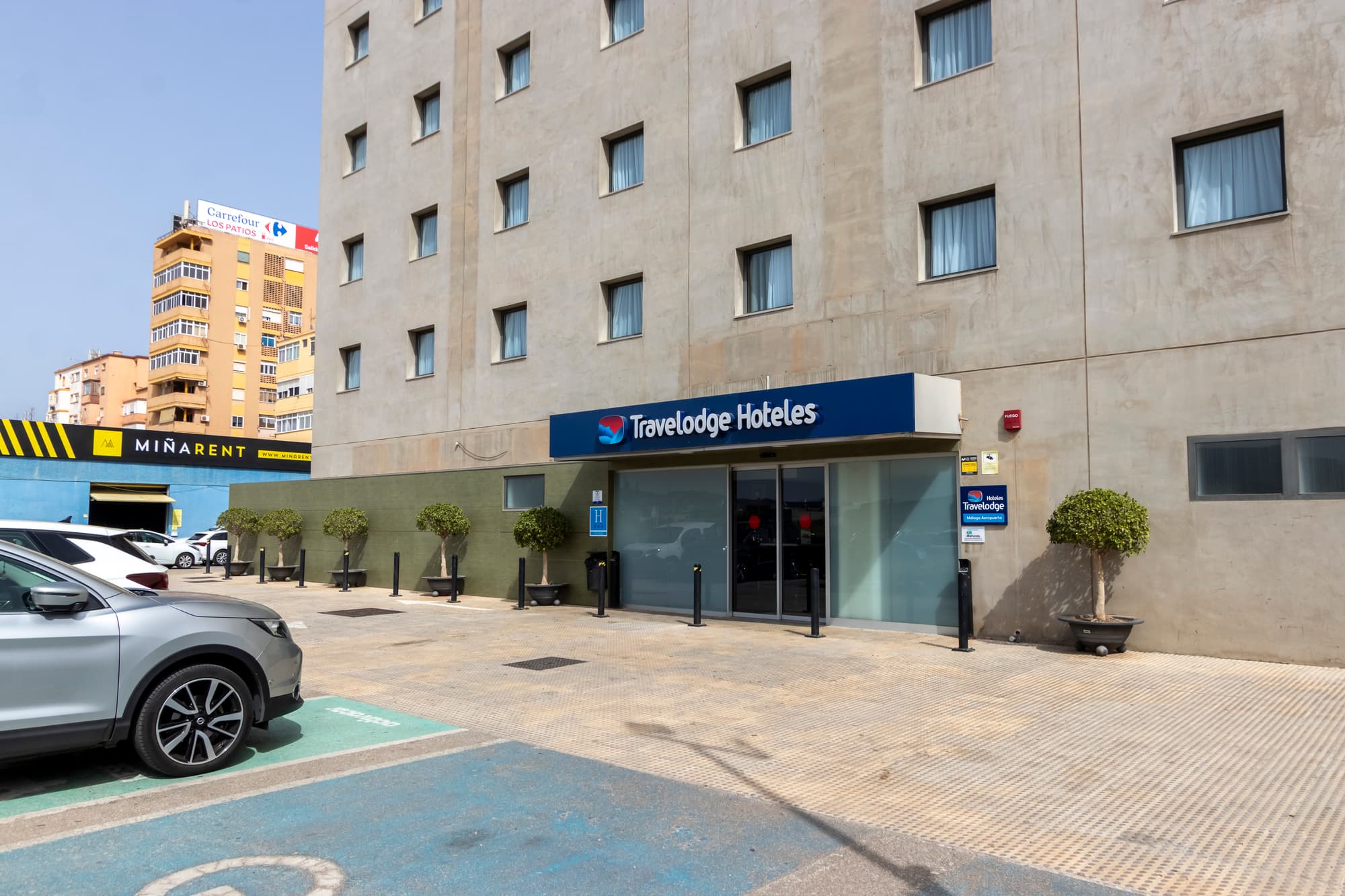 Travelodge Malaga Aeropuerto