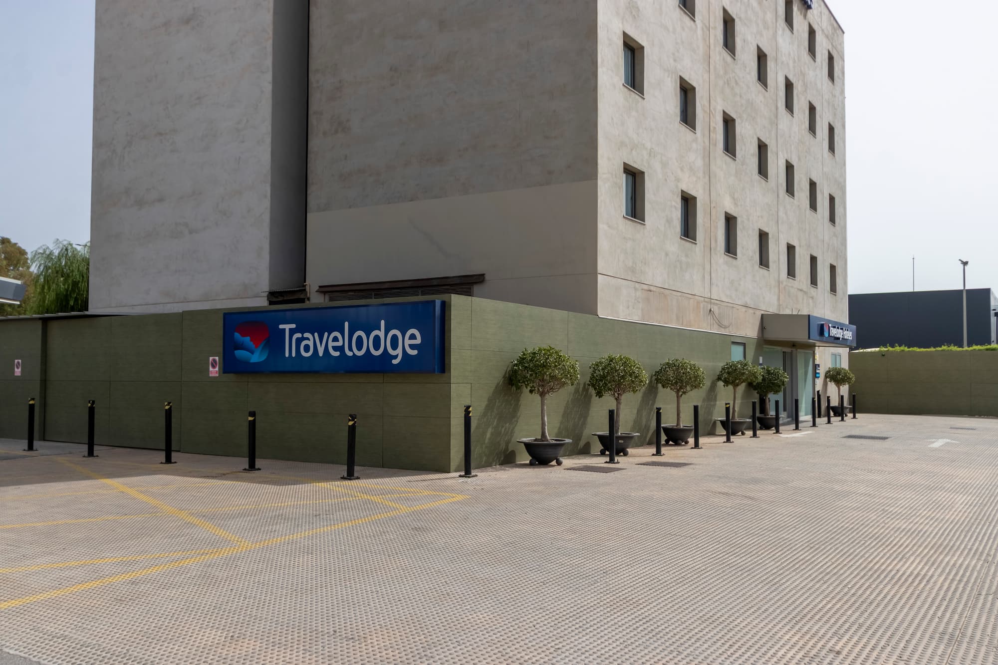 Travelodge Malaga Aeropuerto