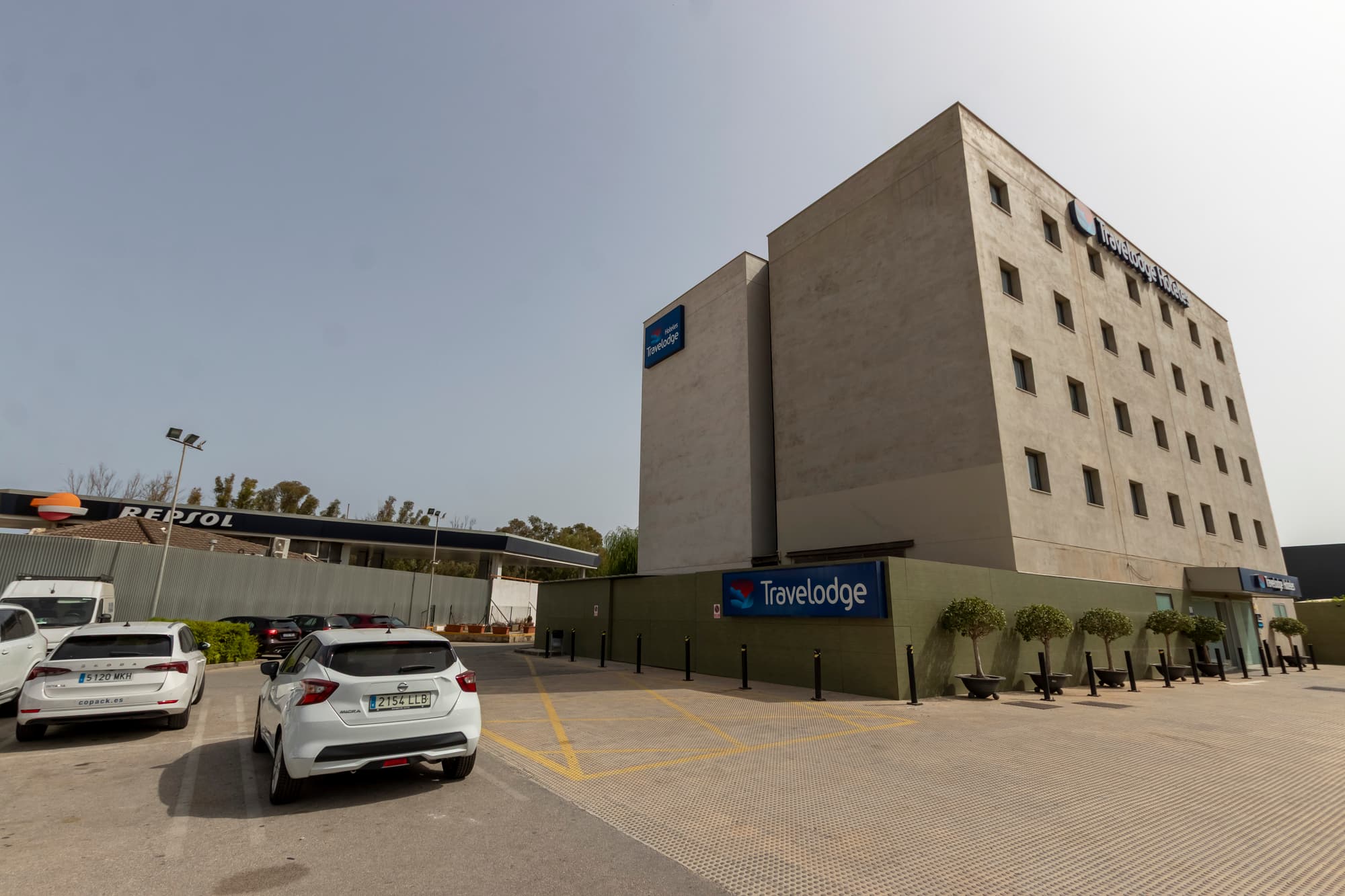Travelodge Malaga Aeropuerto