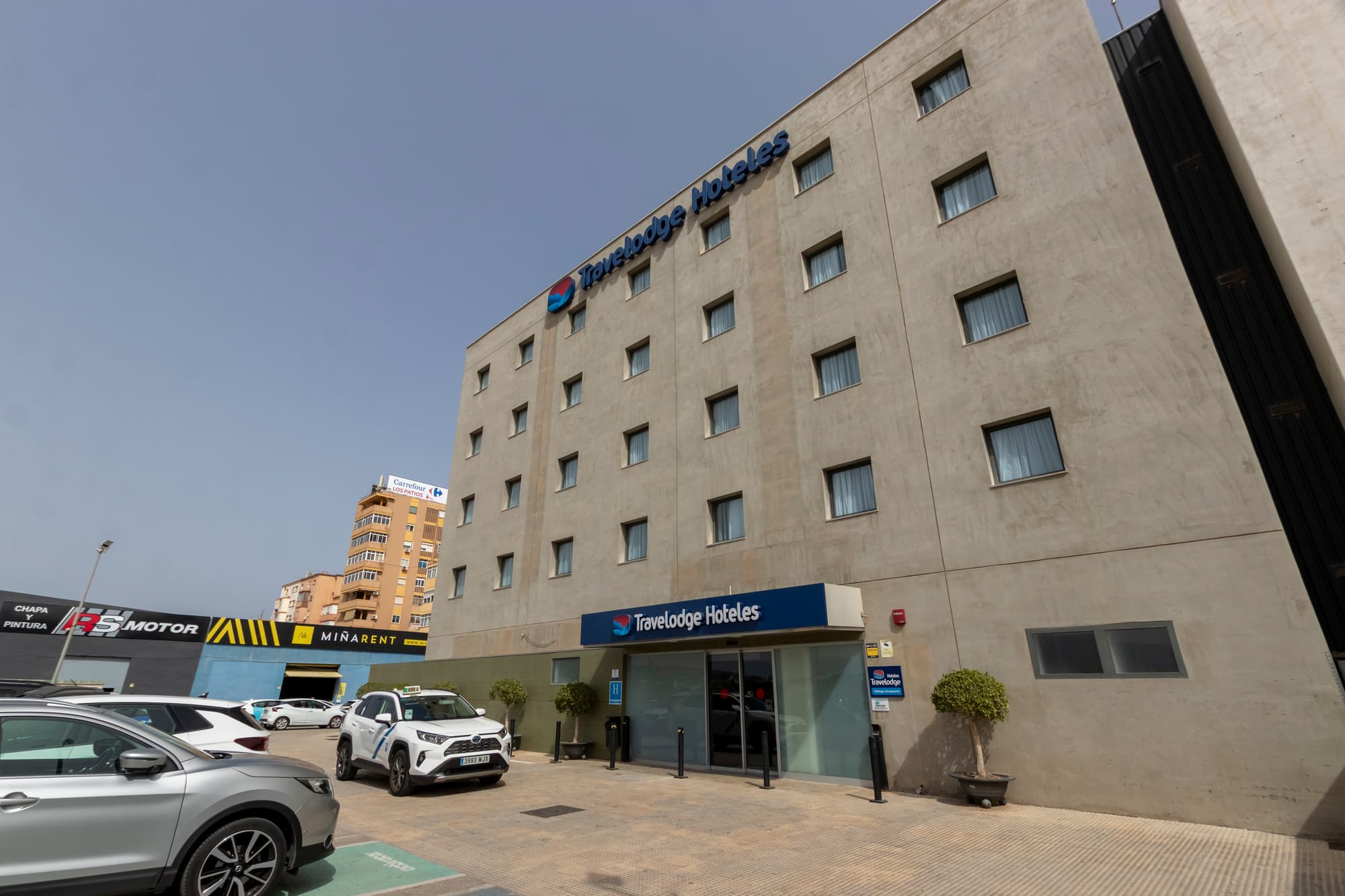 Travelodge Malaga Aeropuerto