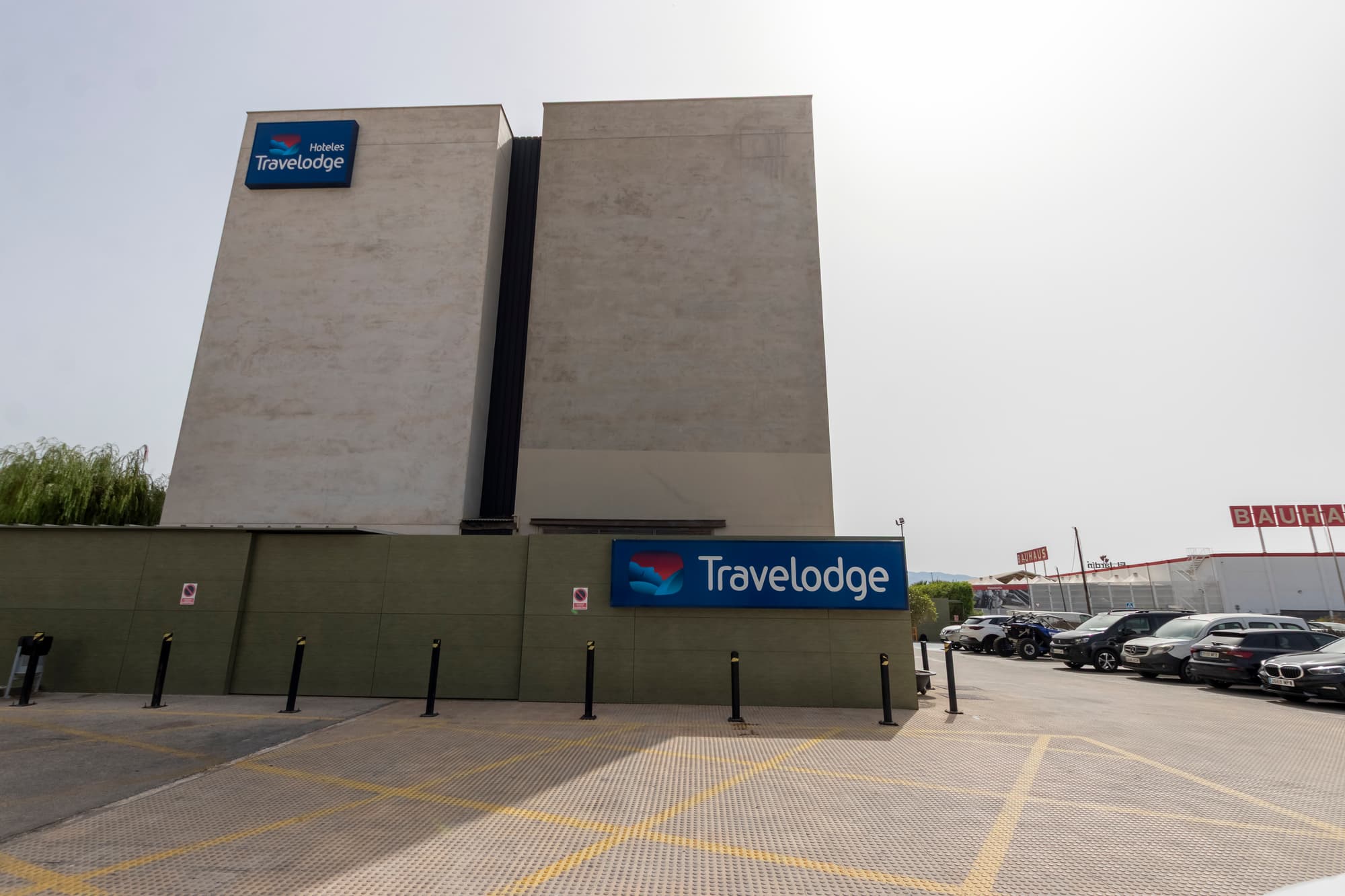 Travelodge Malaga Aeropuerto