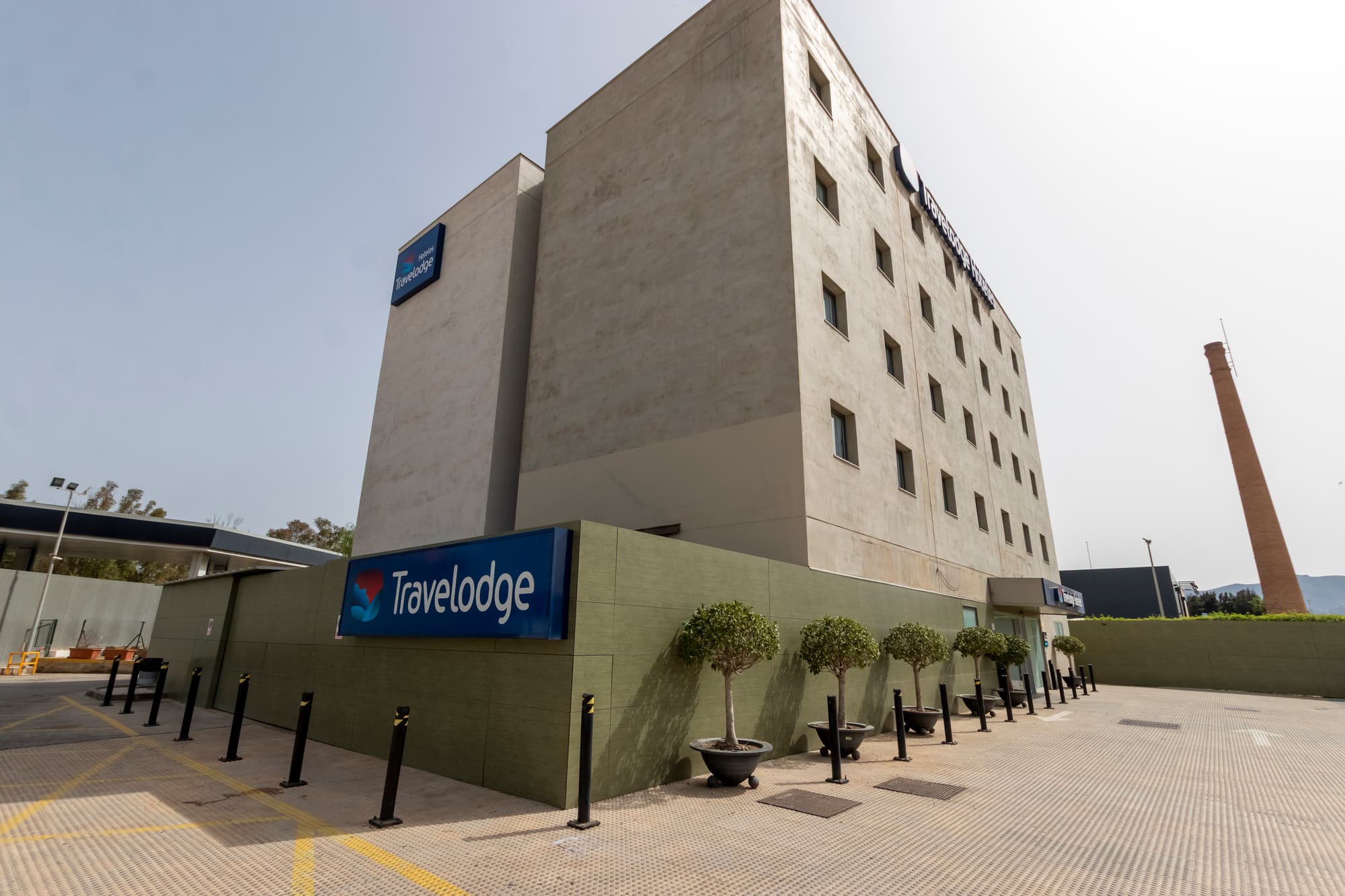 Travelodge Malaga Aeropuerto