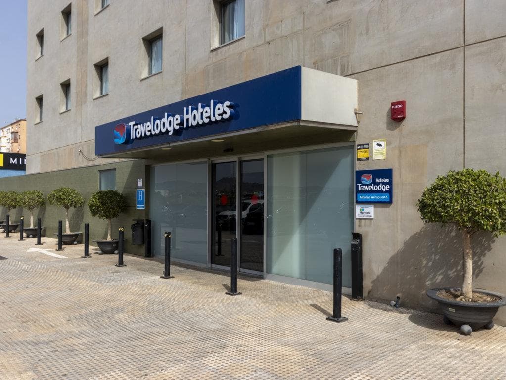 Travelodge Malaga Aeropuerto