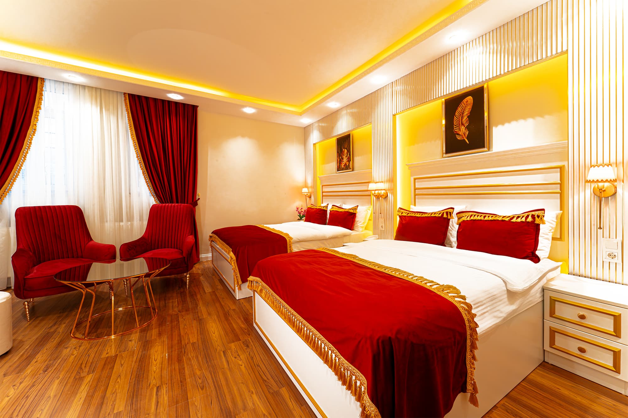 Ayasofya Hotel, Room