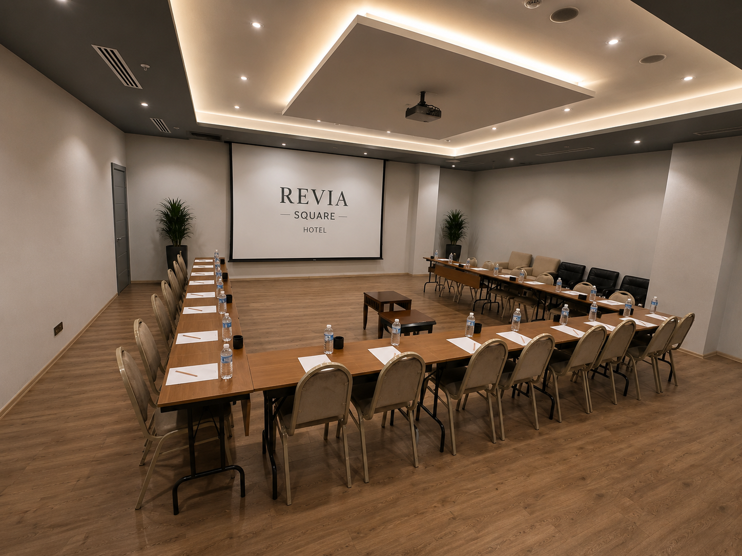 Revia Square Hotel