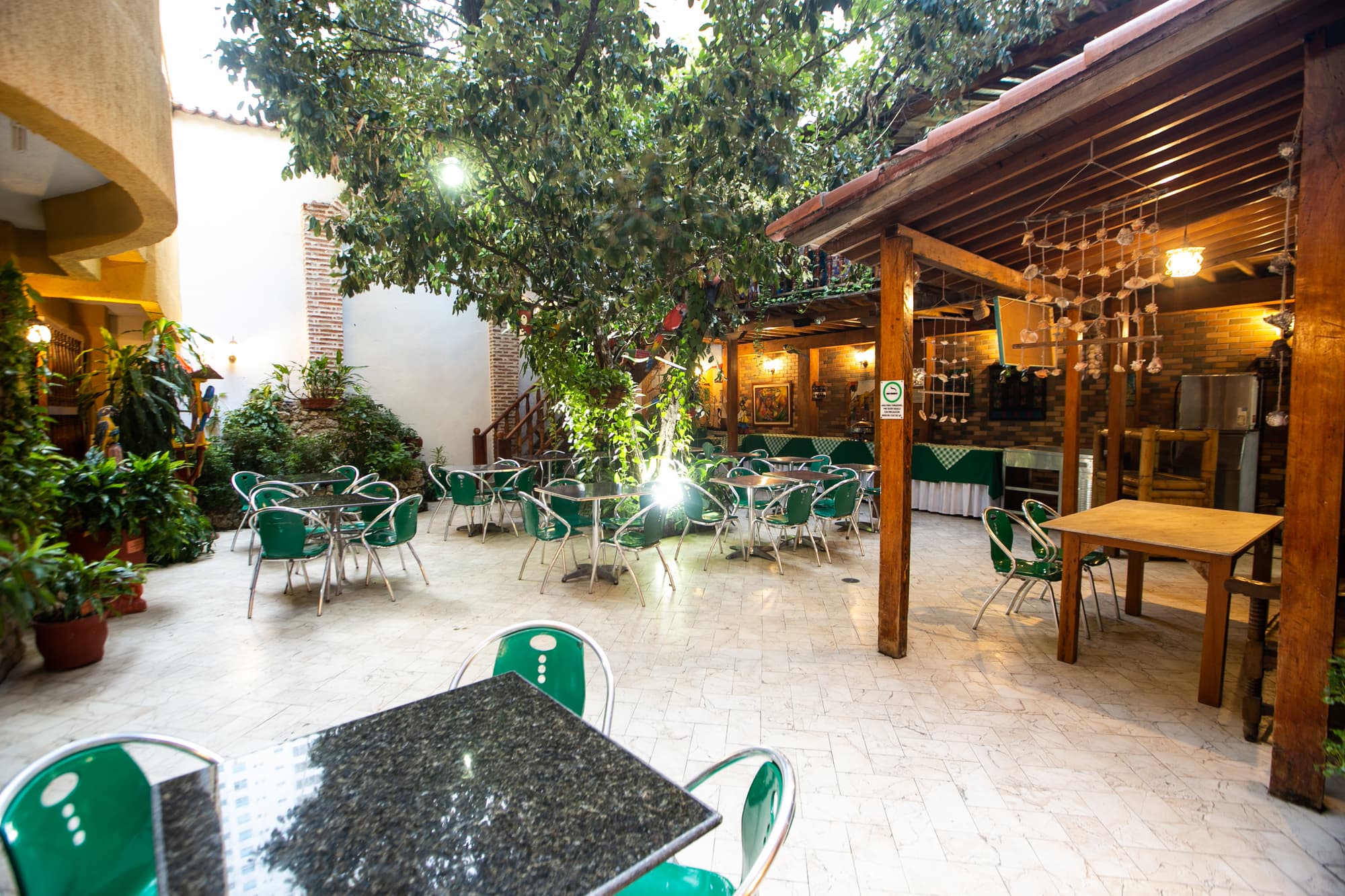 Baluarte Cartagena Hotel Boutique