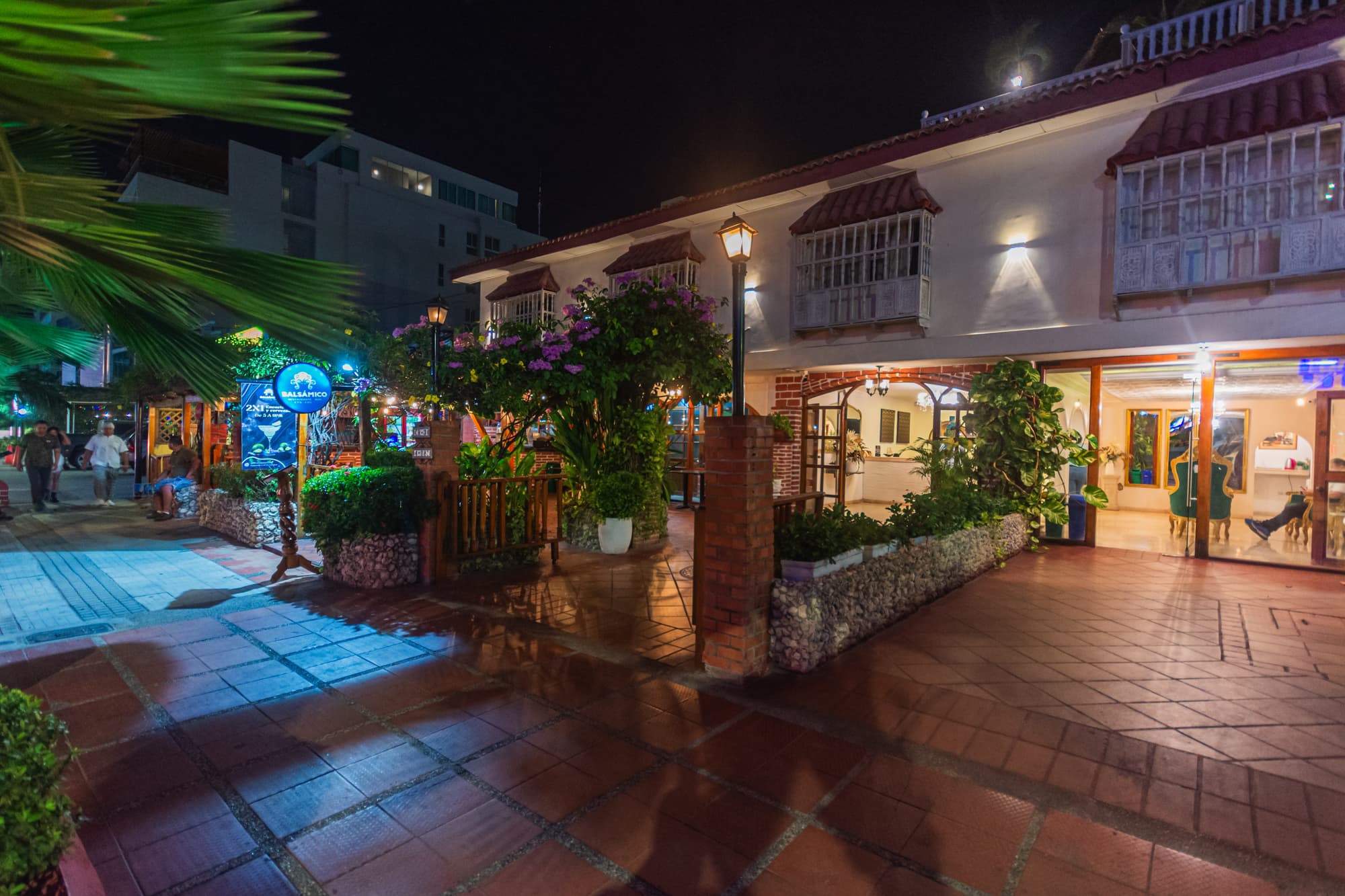 Baluarte Cartagena Hotel Boutique