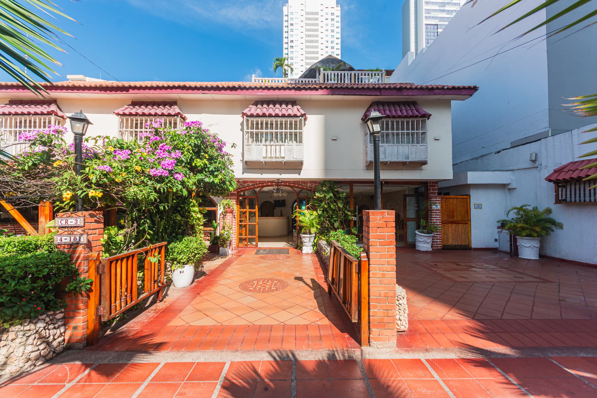 Baluarte Cartagena Hotel Boutique