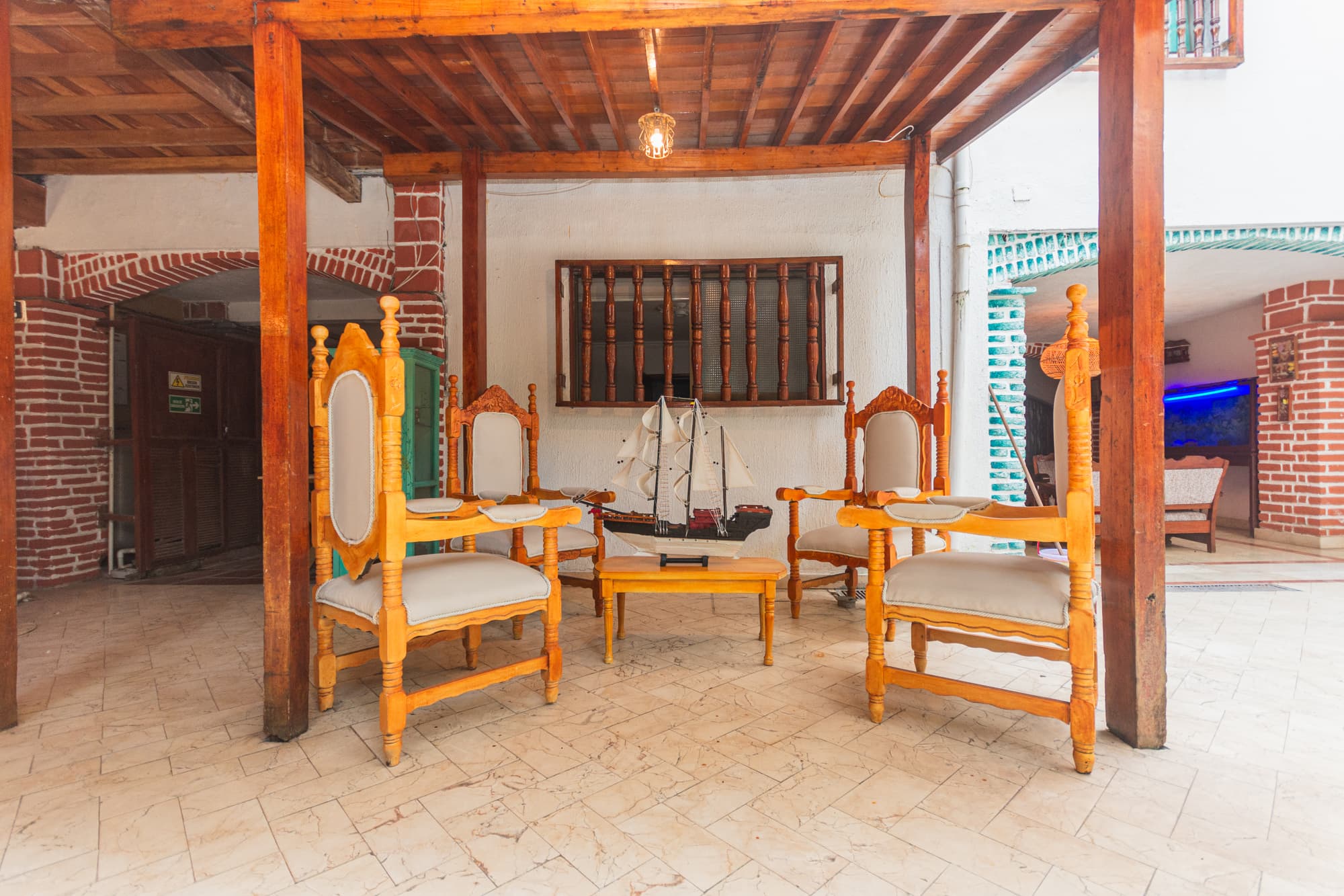 Baluarte Cartagena Hotel Boutique