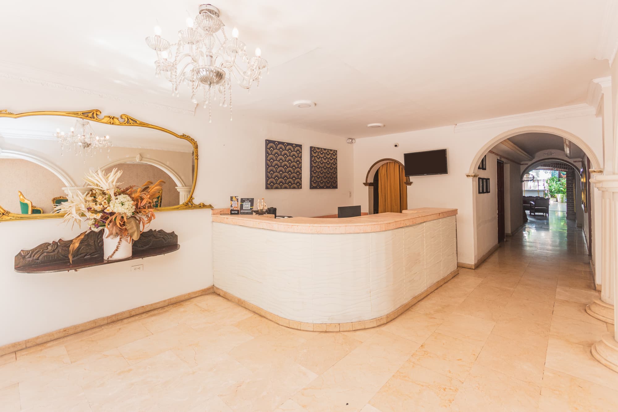 Baluarte Cartagena Hotel Boutique
