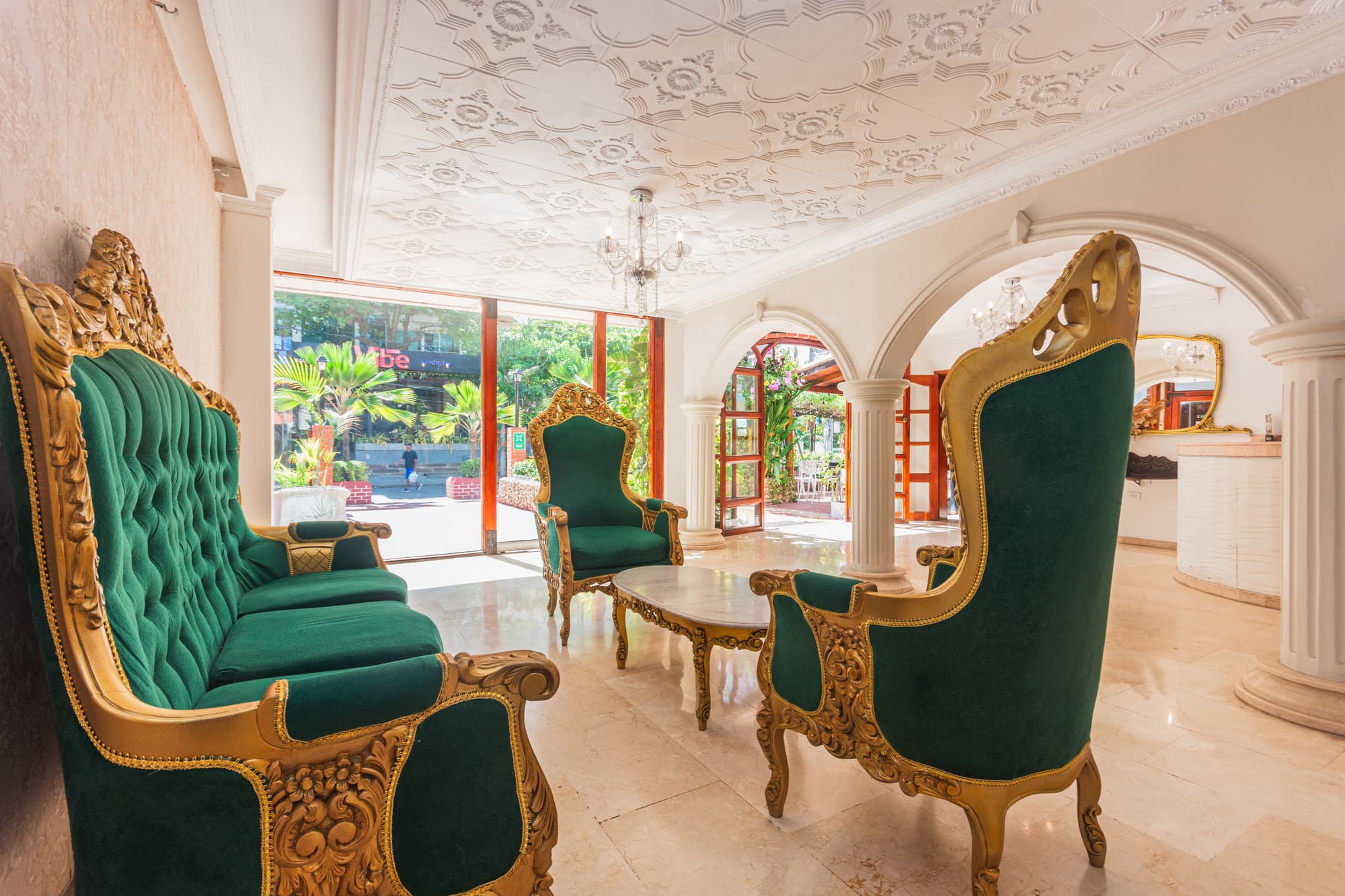 Baluarte Cartagena Hotel Boutique