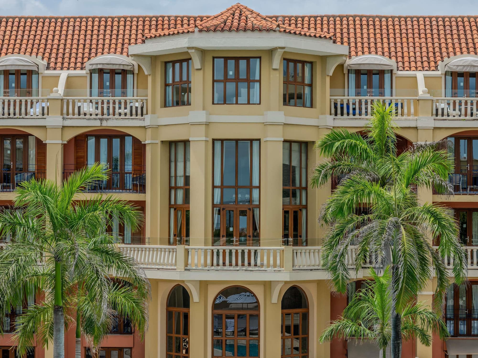 Sofitel Legend Santa Clara
