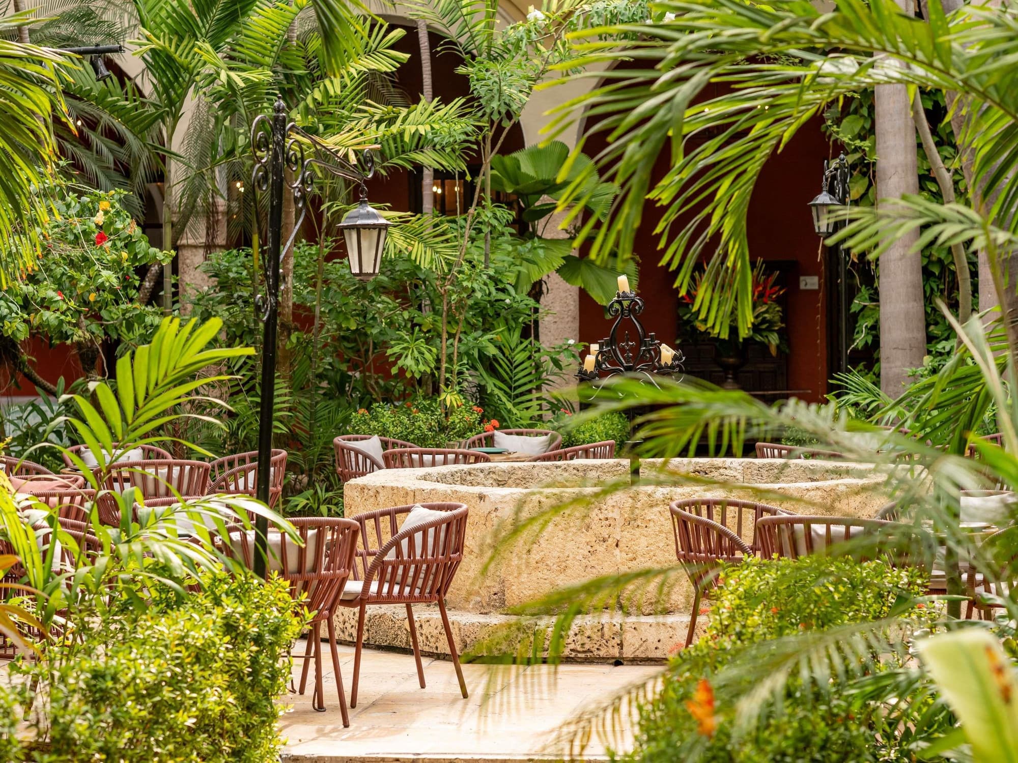 Sofitel Legend Santa Clara