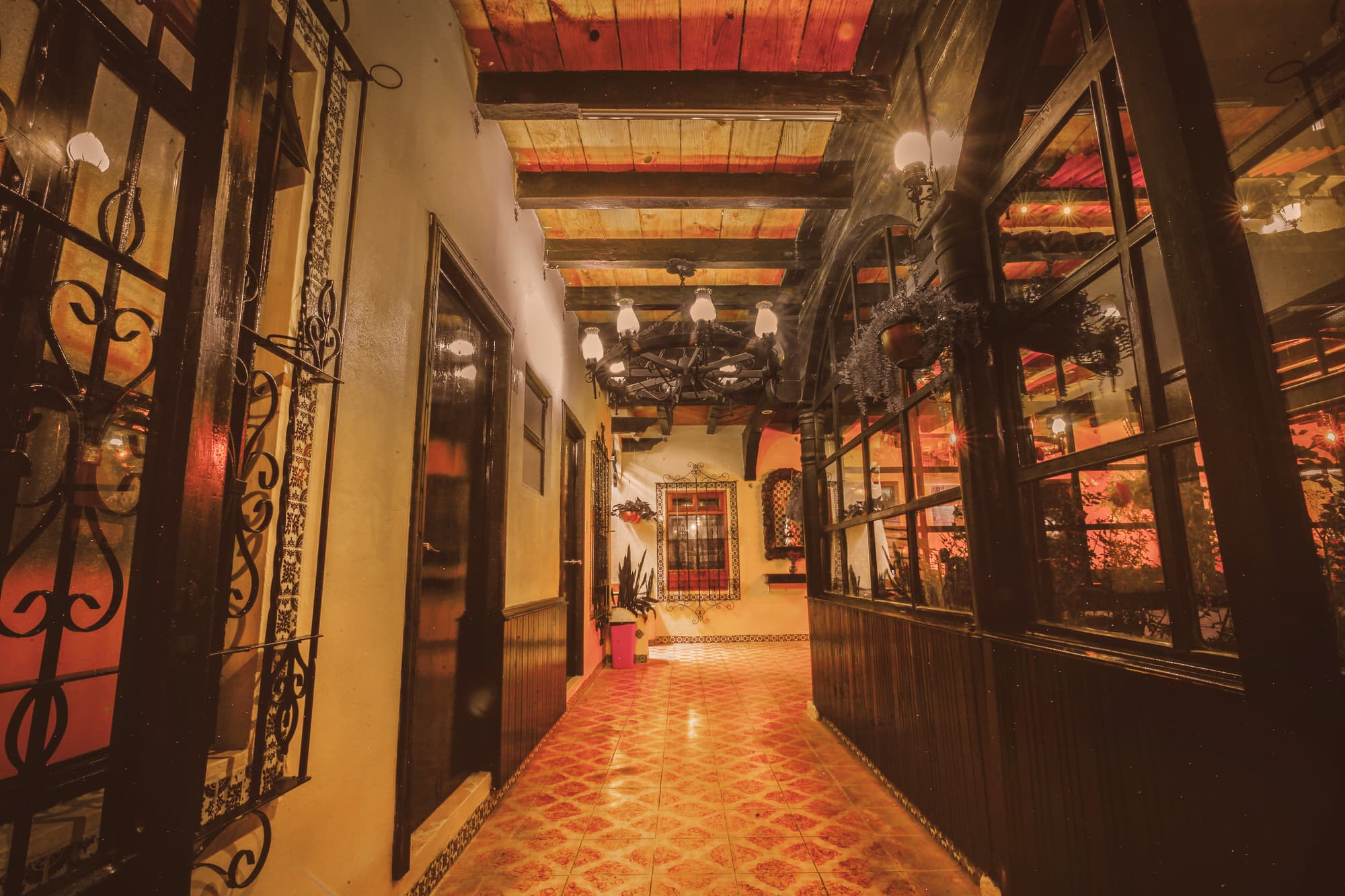 Hotel Palacio de Moctezuma