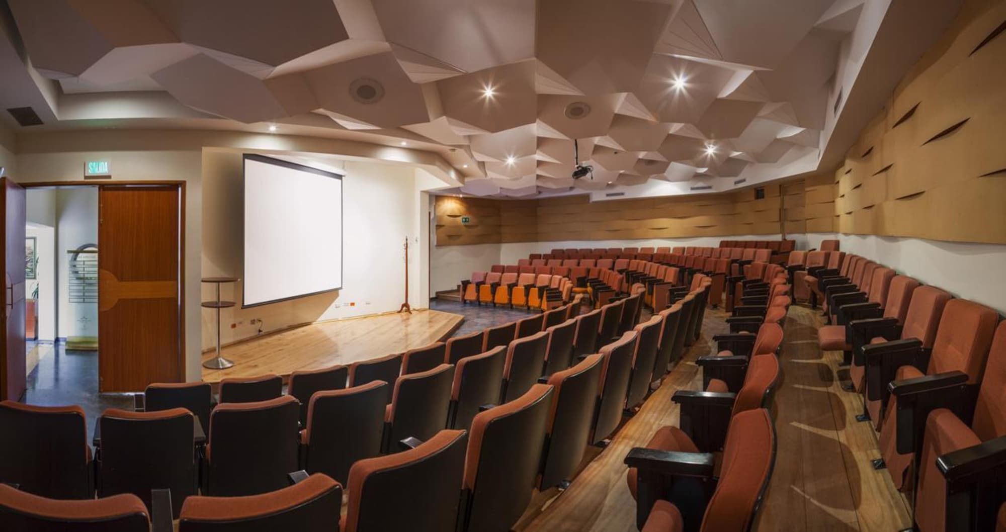 Bogota Plaza Hotel, Conferences