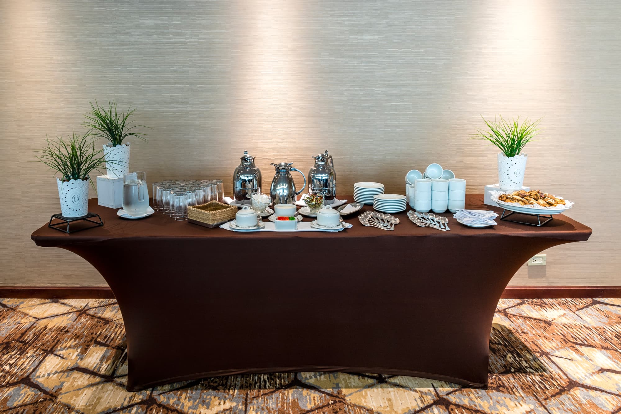 Bogota Plaza Hotel, Conferences