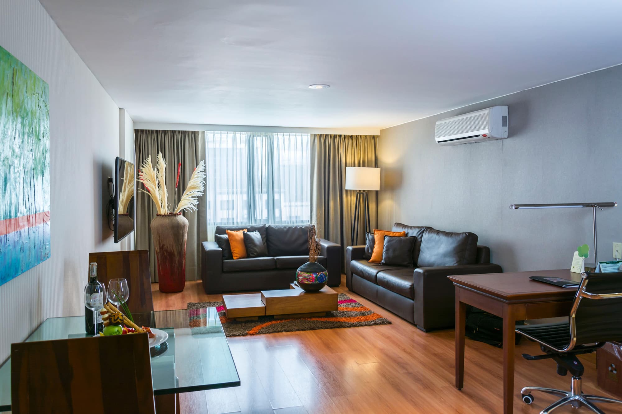 Bogota Plaza Hotel, Room