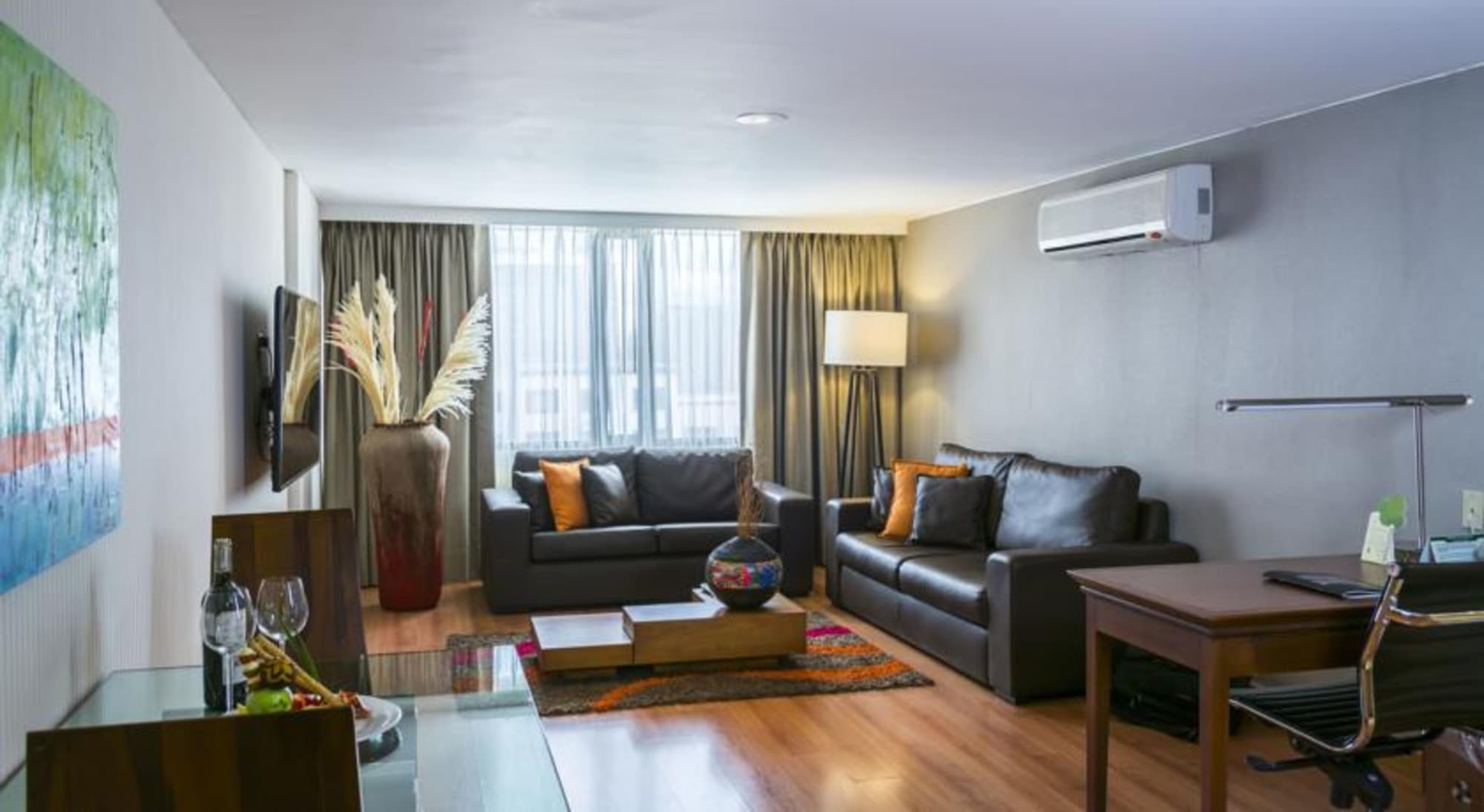 Bogota Plaza Hotel, Room