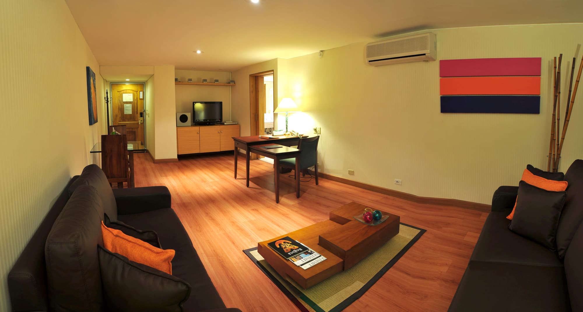 Bogota Plaza Hotel, Room