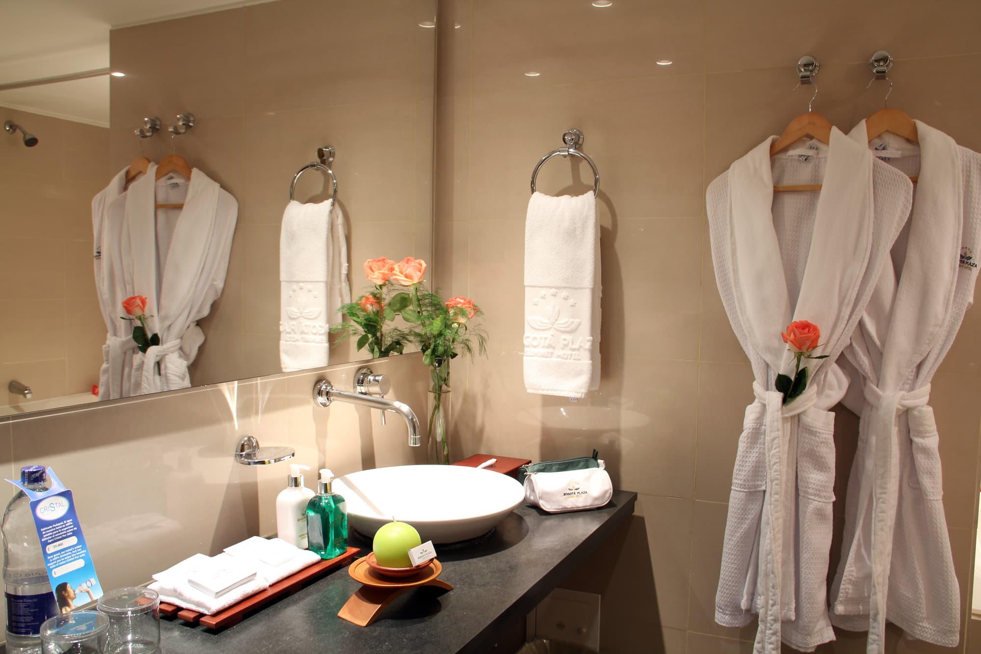 Bogota Plaza Hotel, Room