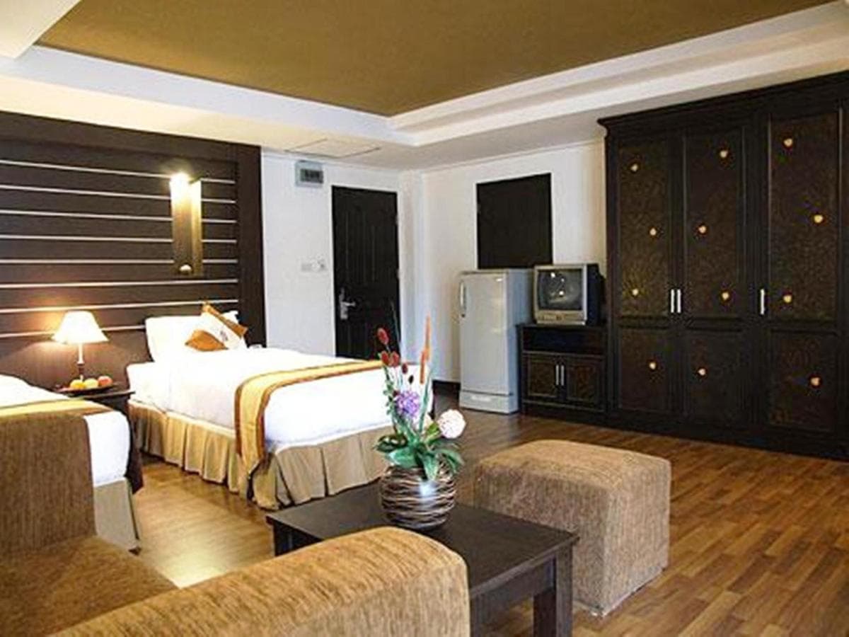 Heritage Hotels Sathorn, Room
