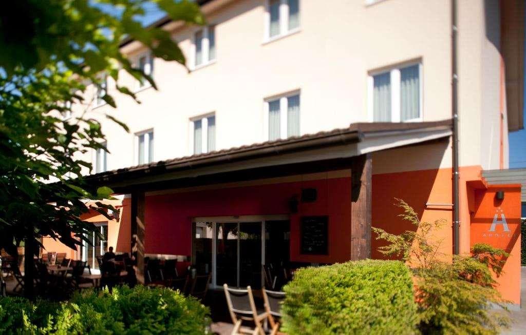 Ahotel Hotel Ljubljana