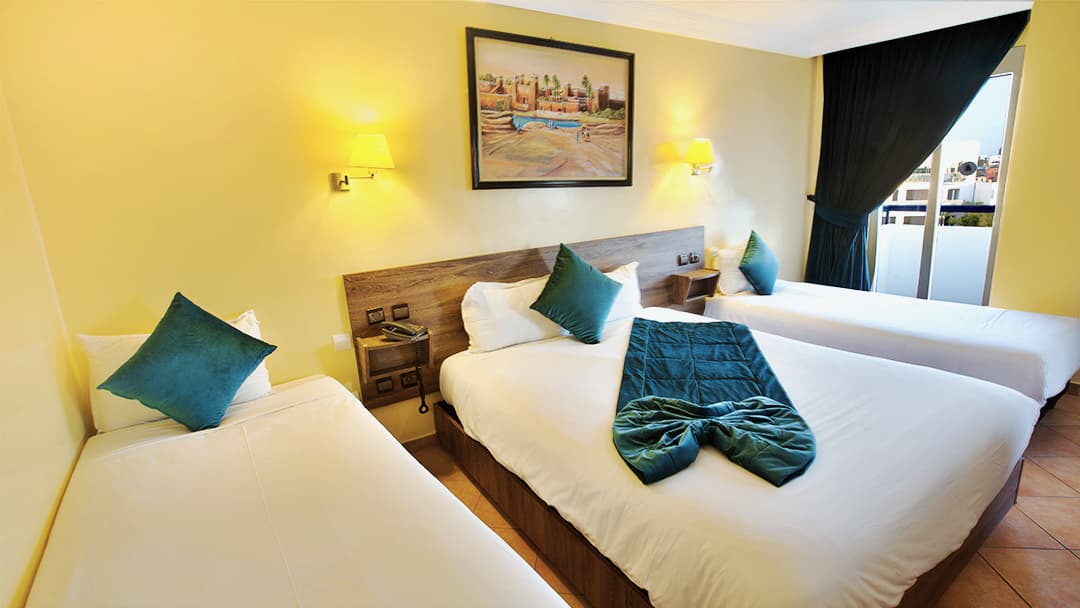 Tildi Hotel & Spa Agadir, Room