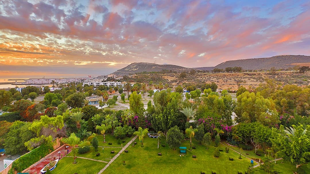 Tildi Hotel & Spa Agadir