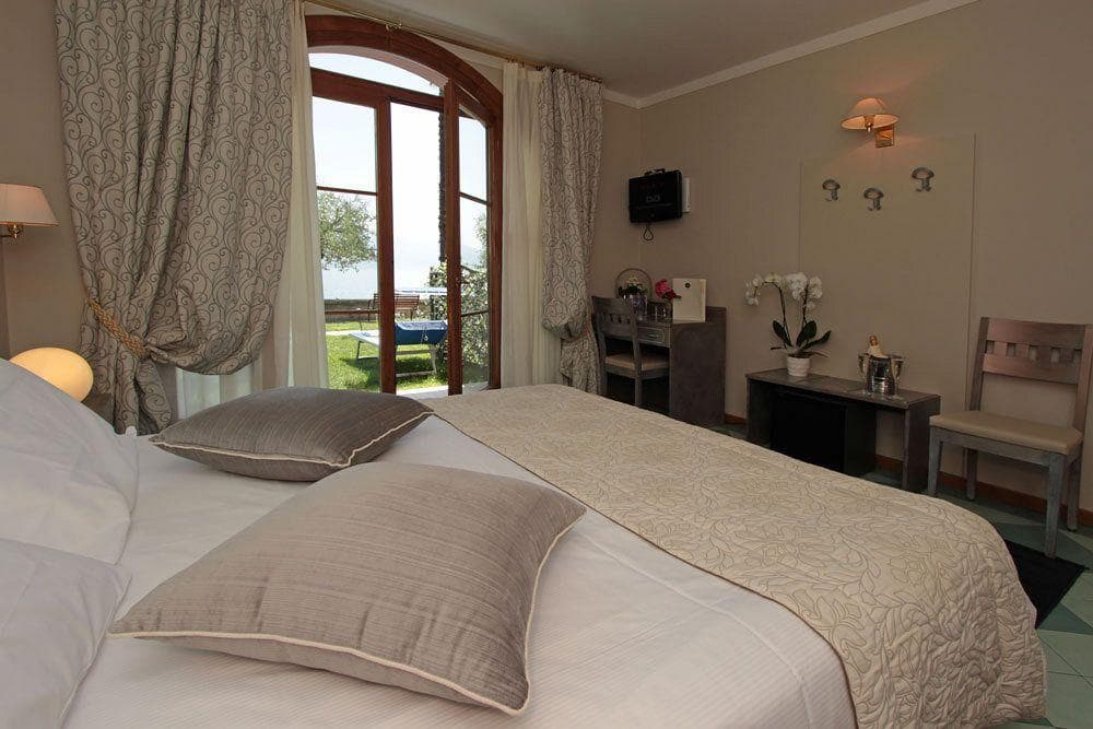 Villa Maria au Lac, General view