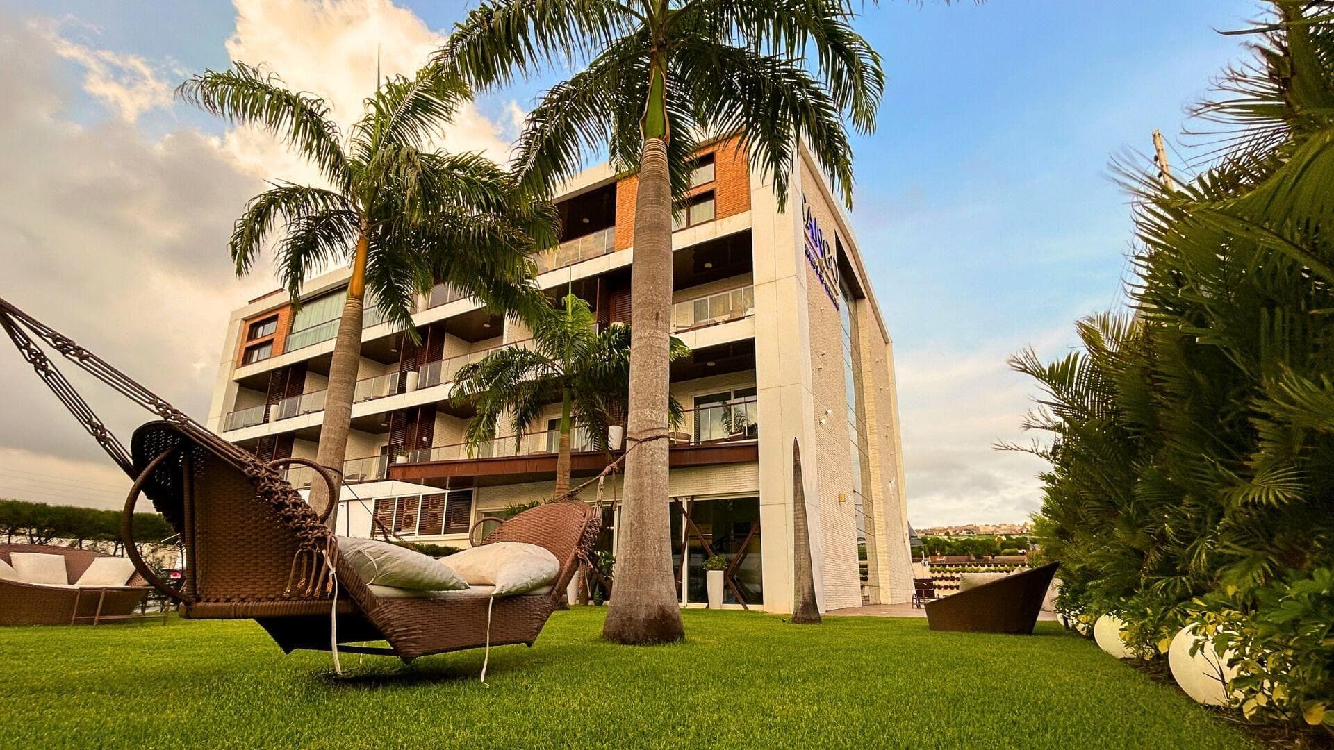 Vm Hotel Cumbuco