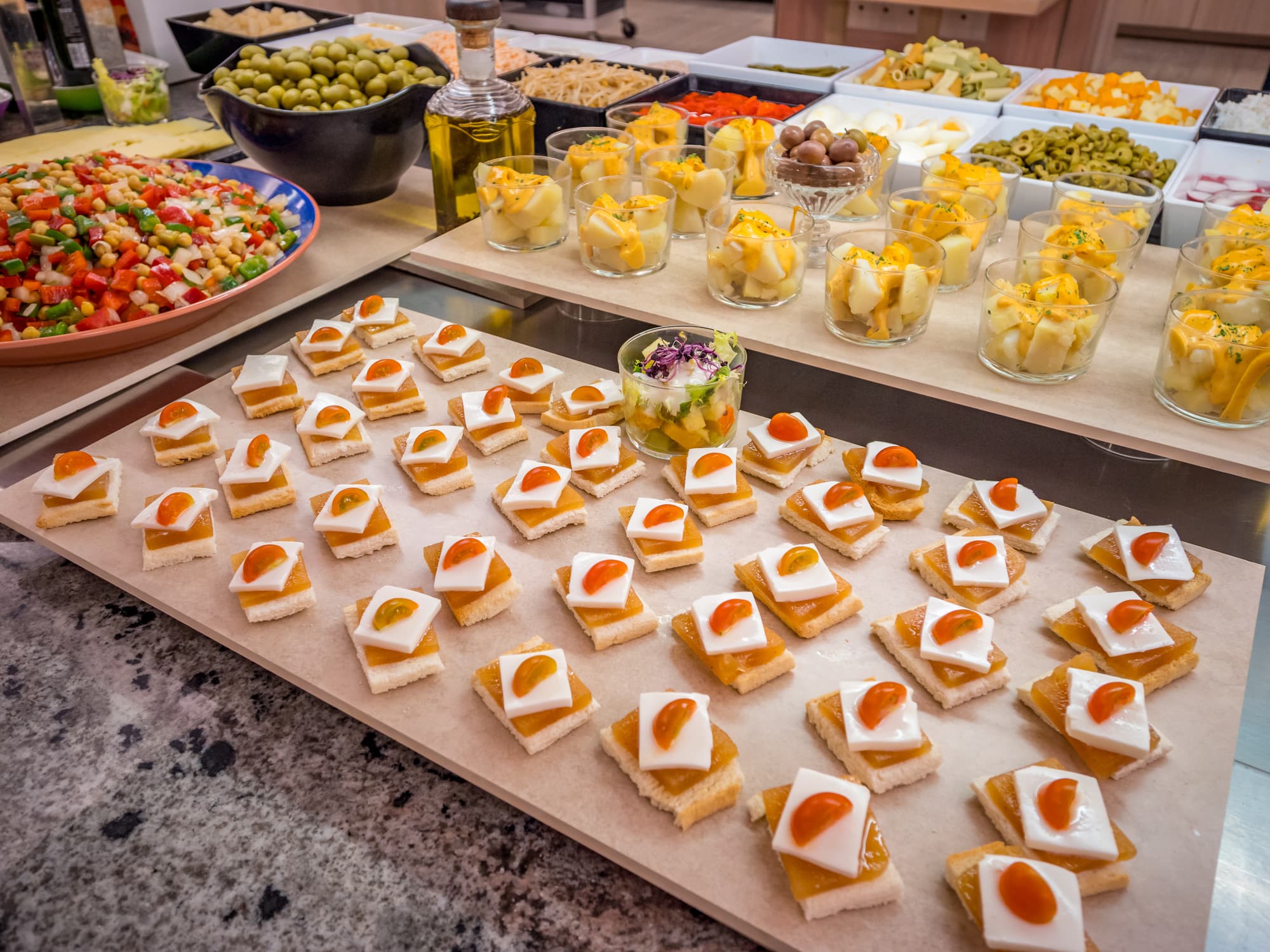 Golden Avenida Family Suites, Restaurant