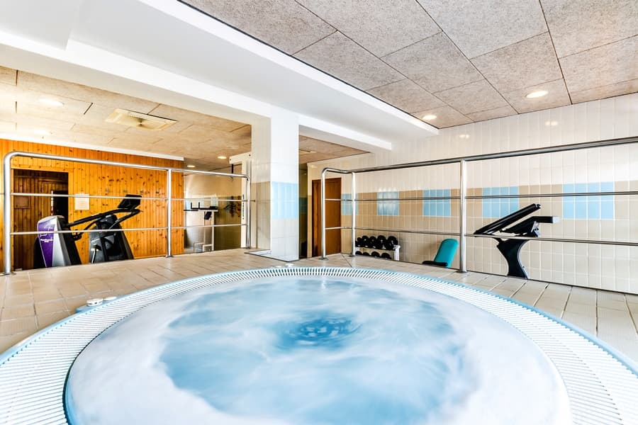 Hotel Mar Blau, General view