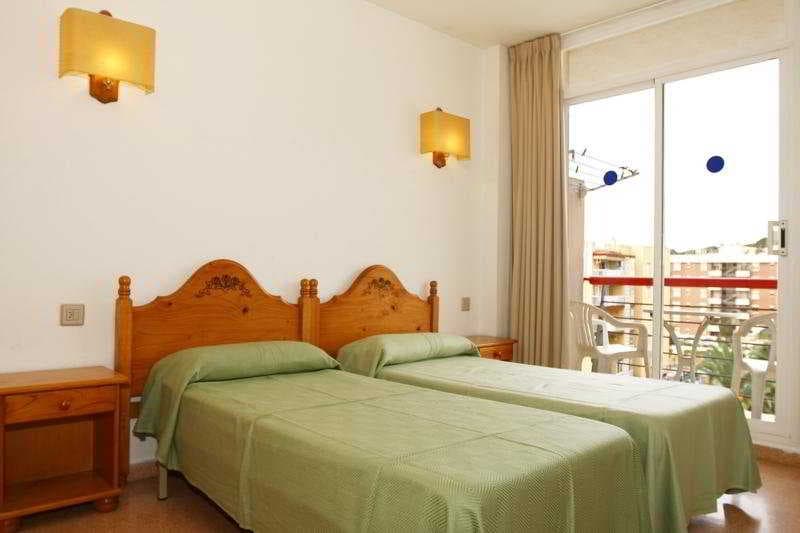 Hotel Mar Blau, Room