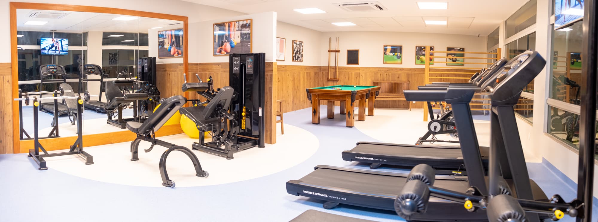 Portobello Ondina Praia, Sports and Entertainment