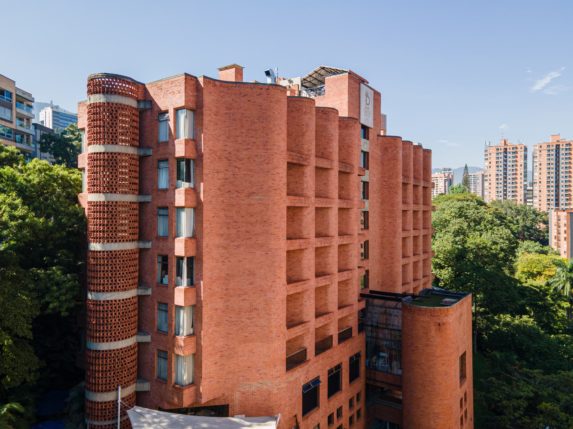 Hotel Dann Carlton Belfort Medellin